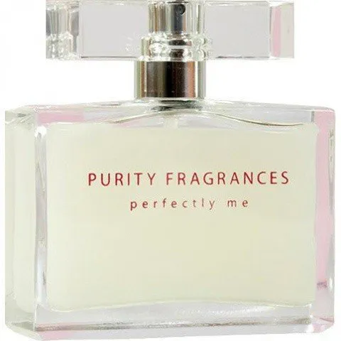 Purity Fragrances Perfectly Me perfume bottle