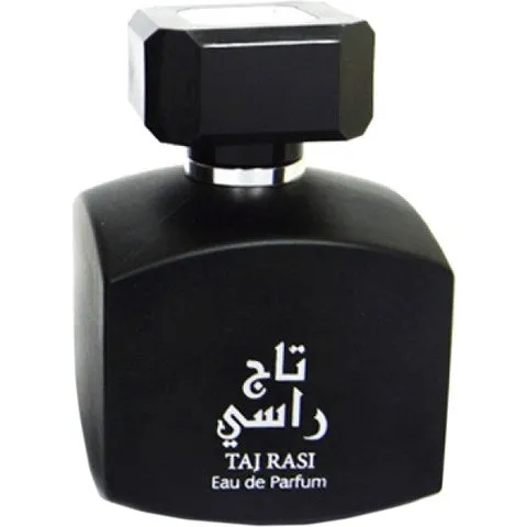 Lattafa Taj Rasi Silver parfüm şişesi