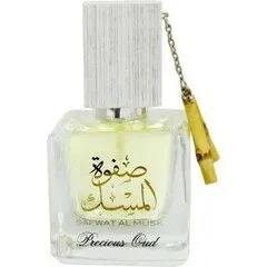 Lattafa Precious Oud - Safwat Al Musk perfume bottle