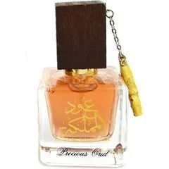 Lattafa Precious Oud - Oud Al Mamlika parfüm şişesi