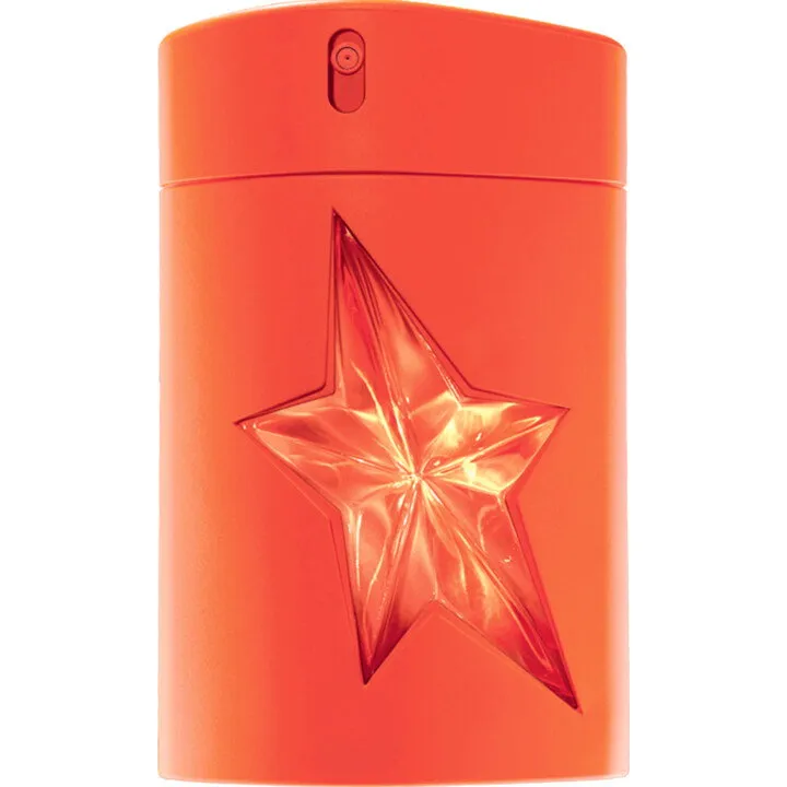 Mugler A*Men Ultra Zest parfüm şişesi