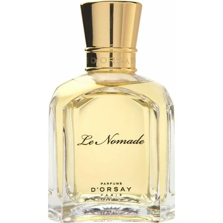 d'Orsay Le Nomade perfume bottle