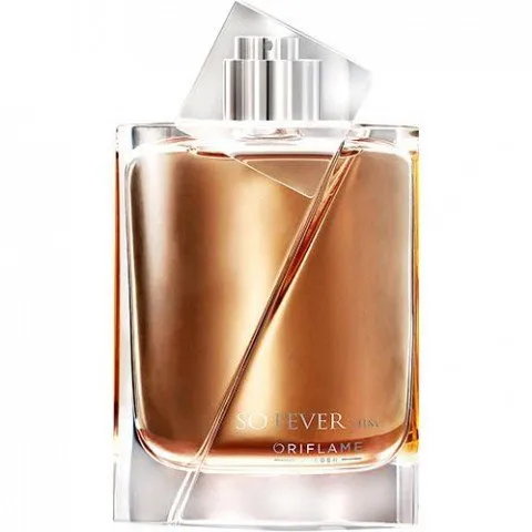 Oriflame So Fever Him parfüm şişesi