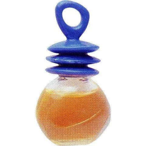 Naf Naf Benjoin perfume bottle