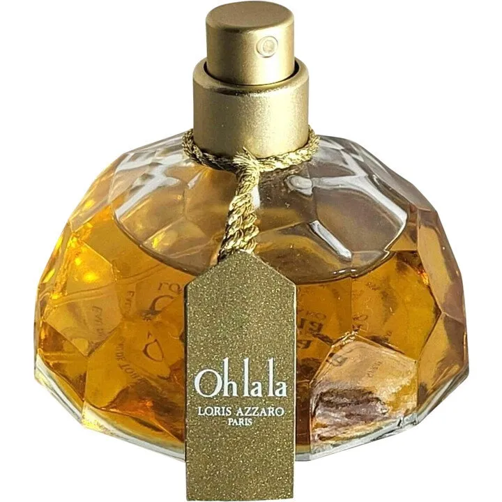 Azzaro Oh la la (Eau de Toilette) perfume bottle
