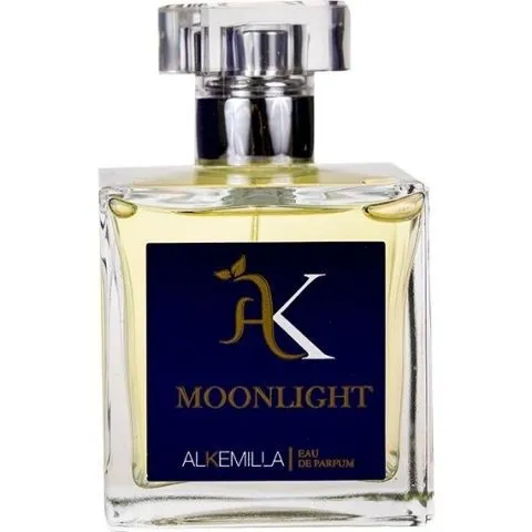 Alkemilla Moonlight parfüm şişesi
