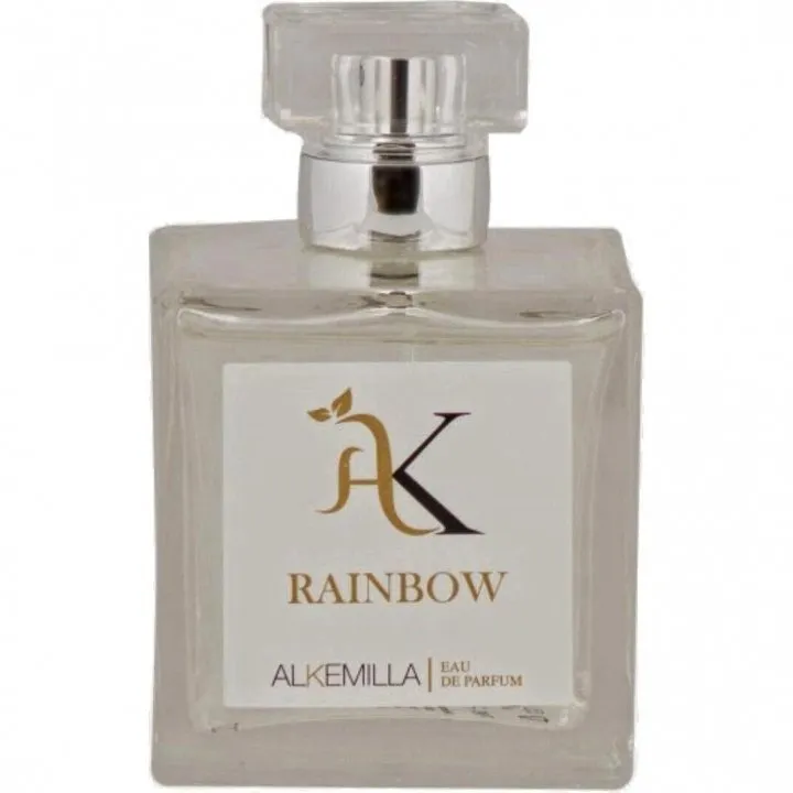 Alkemilla Rainbow perfume bottle