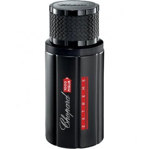 Chopard 1000 Miglia Extreme perfume bottle