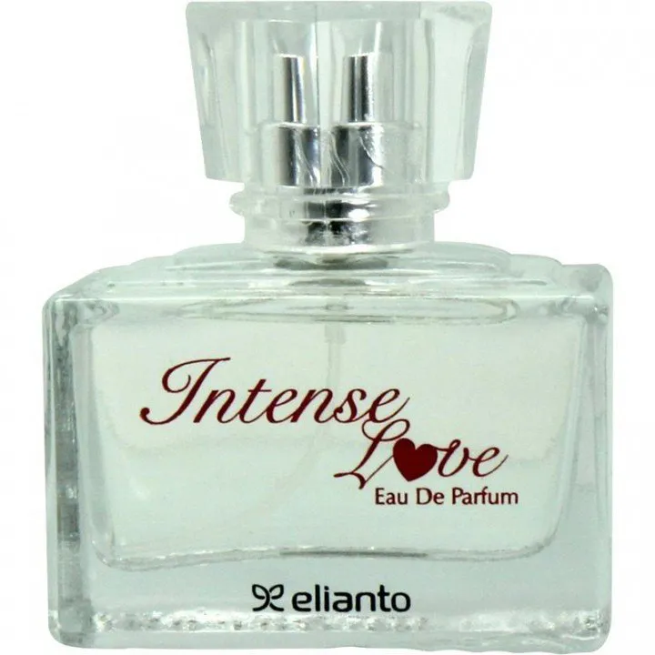 Elianto Intense Love parfüm şişesi