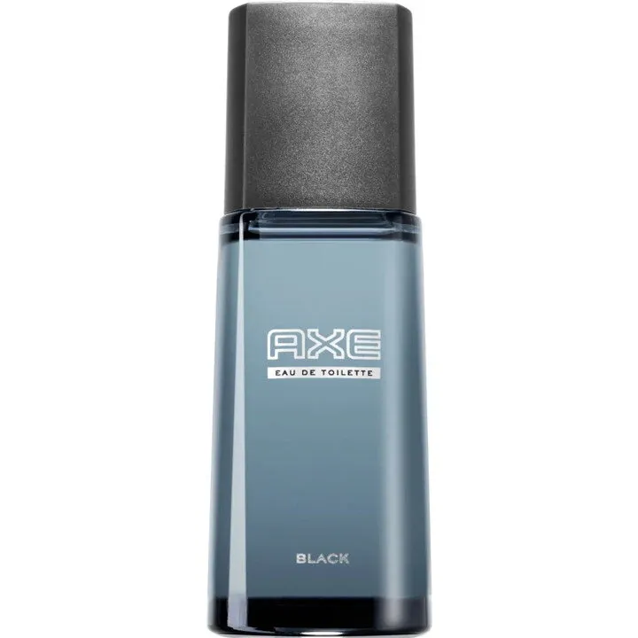 Axe Black (Eau de Toilette) parfüm şişesi