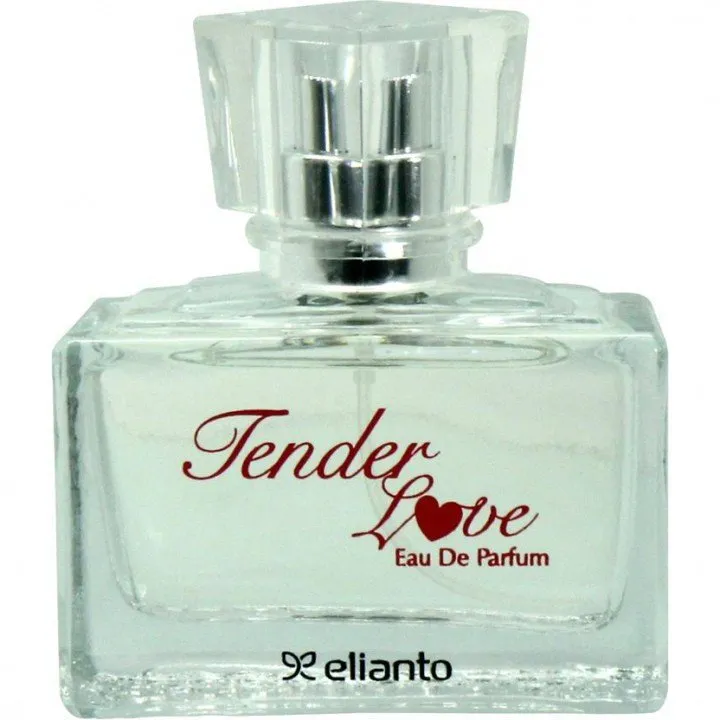 Elianto Tender Love parfüm şişesi