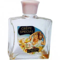 Ogee Crêpe Special perfume bottle