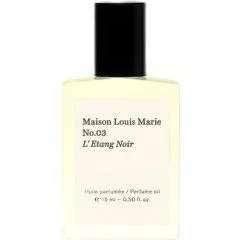 Maison Louis Marie No.03 - L'Etang Noir parfüm şişesi
