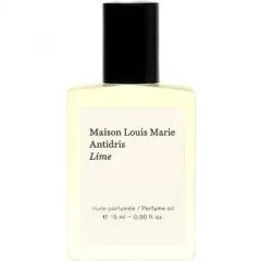 Maison Louis Marie Antidris - Lime parfüm şişesi