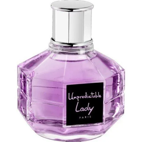 Glenn Perri Unpredictable Lady parfüm şişesi