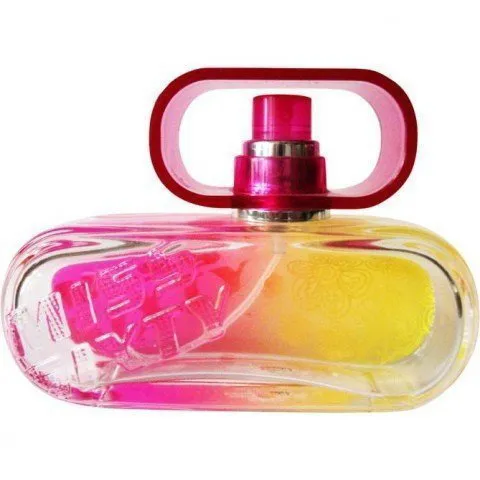 Miss Sixty Flower Power perfume bottle