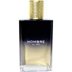 Dosis Fragrances Hombre de Oro parfüm şişesi