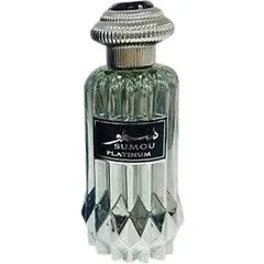 Lattafa Thaman Omri perfume bottle