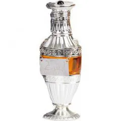 Lattafa Absherk parfüm şişesi