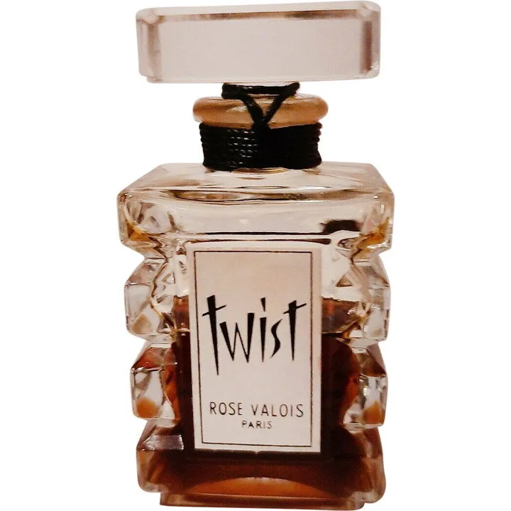 Parfums Valois Twist perfume bottle