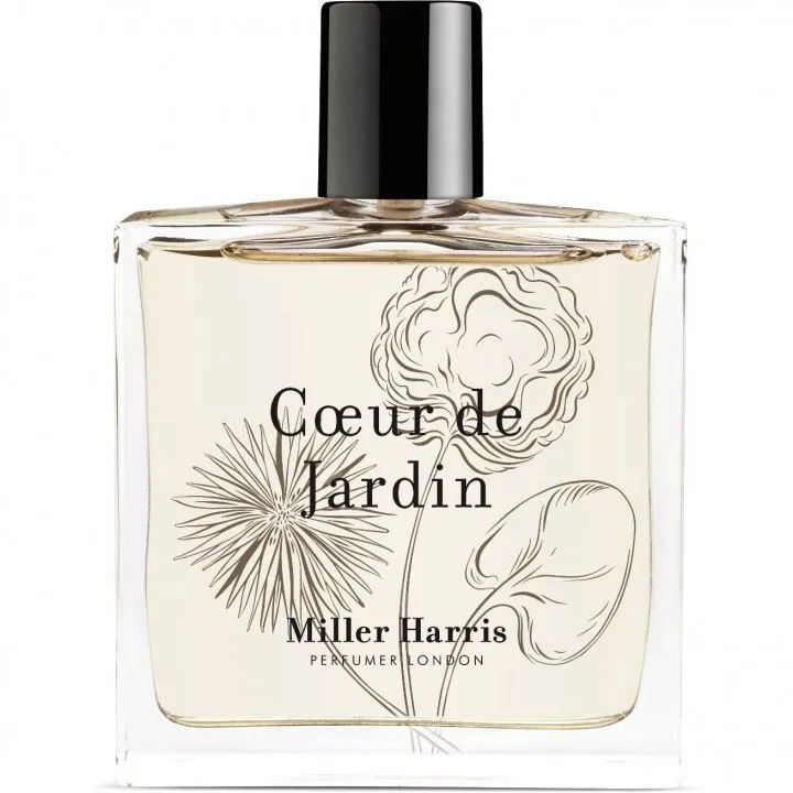 Miller Harris Cœur de Jardin parfüm şişesi