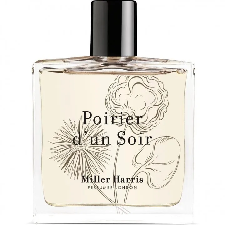 Miller Harris Poirier d'un Soir parfüm şişesi