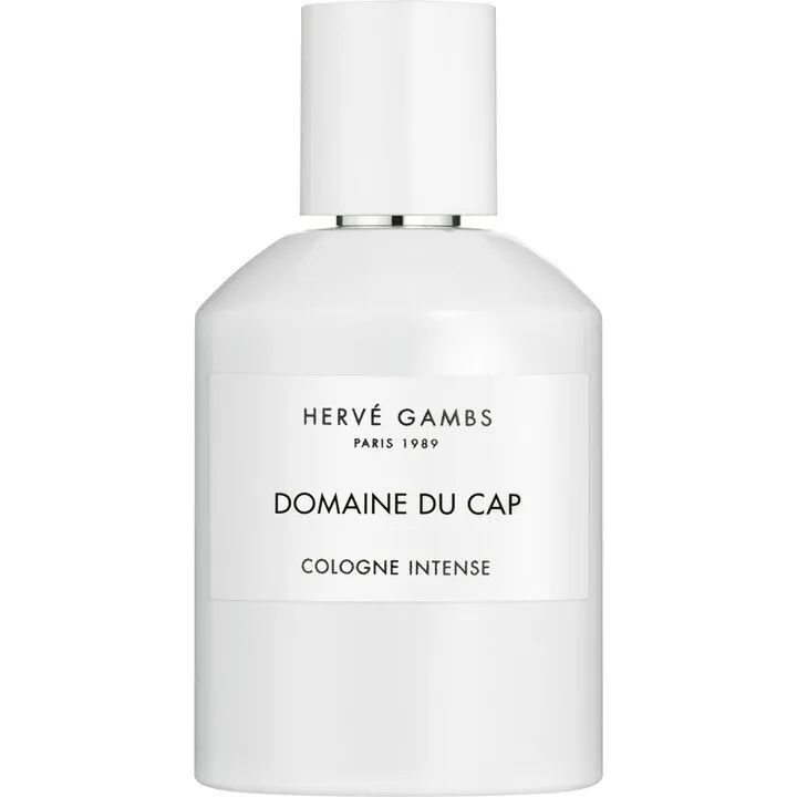 Hervé Gambs Domaine du Cap perfume bottle