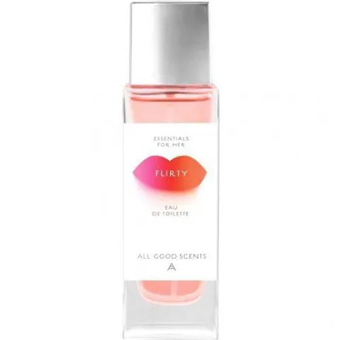 All Good Scents Essentials for Her - Flirty perfume bottle