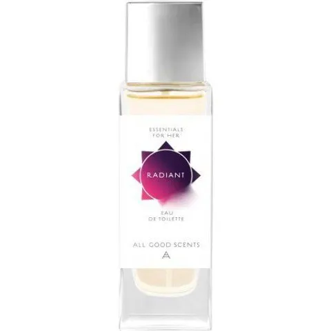 All Good Scents Essentials for Her - Radiant perfume bottle