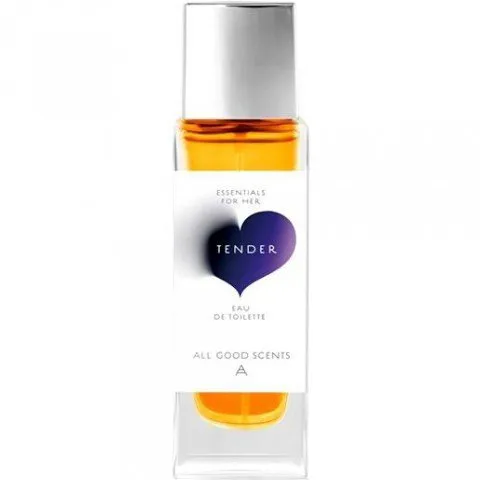 All Good Scents Essentials for Her - Tender perfume bottle