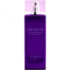 All Good Scents Lolette perfume bottle