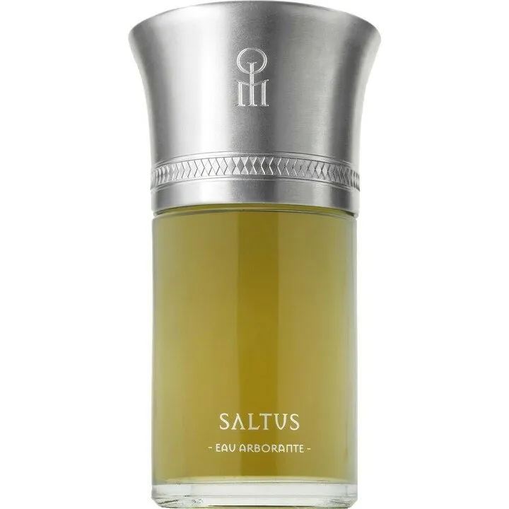 Liquides Imaginaires Saltus parfüm şişesi