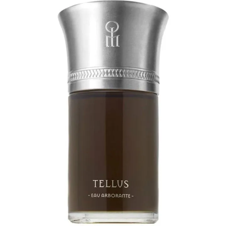 Liquides Imaginaires Tellus parfüm şişesi