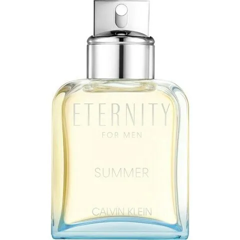 Calvin Klein Eternity Summer for Men 2015 parfüm şişesi