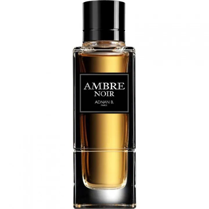 Adnan B. Ambre Noir parfüm şişesi