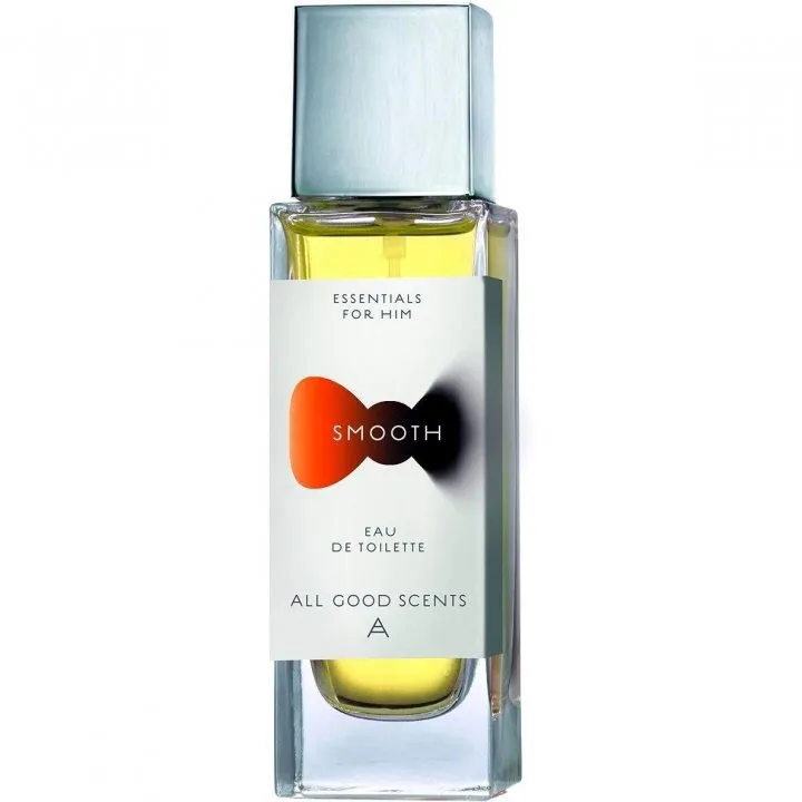 All Good Scents Essentials for Him - Smooth perfume bottle