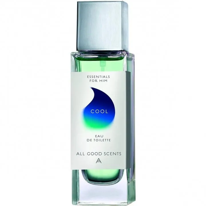 All Good Scents Essentials for Him - Cool perfume bottle
