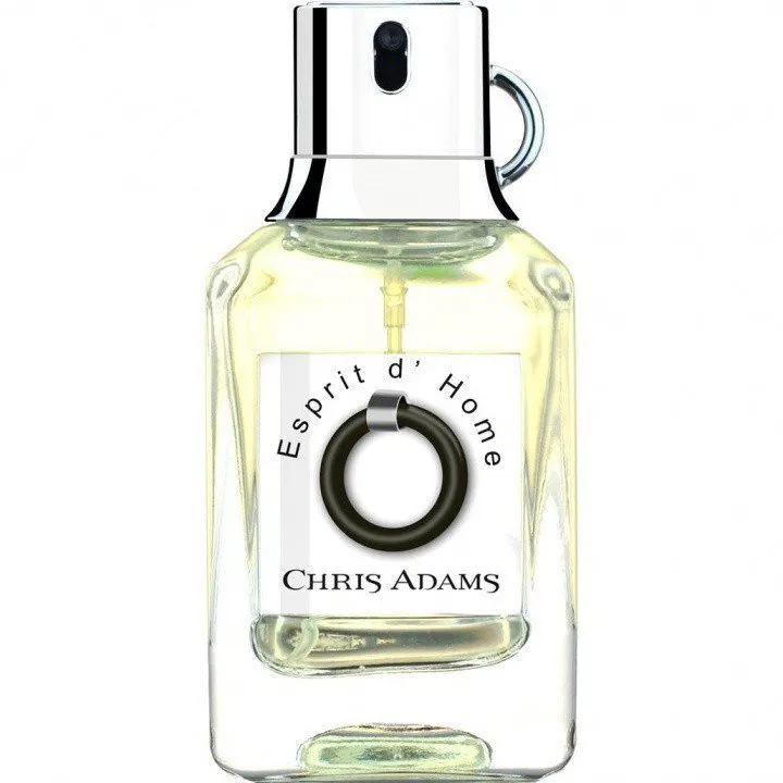 Chris Adams Esprit d'Homme parfüm şişesi