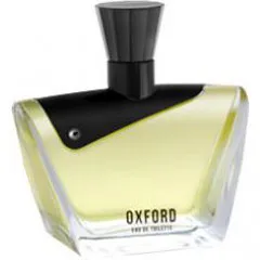 Privé Oxford perfume bottle