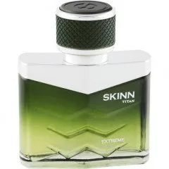 Skinn by Titan Extreme perfume bottle