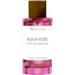Au Pays de la Fleur d'Oranger Black Rose parfüm şişesi