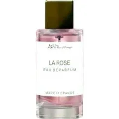 Au Pays de la Fleur d'Oranger La Rose parfüm şişesi