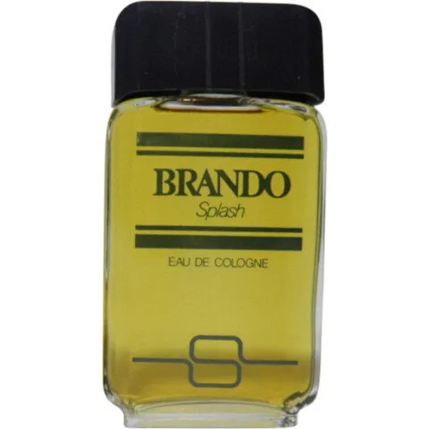 Parera Brando Splash (Eau de Cologne) parfüm şişesi