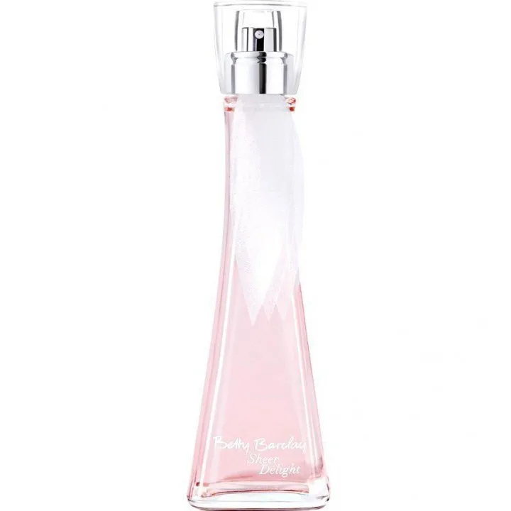 Betty Barclay Sheer Delight parfüm şişesi