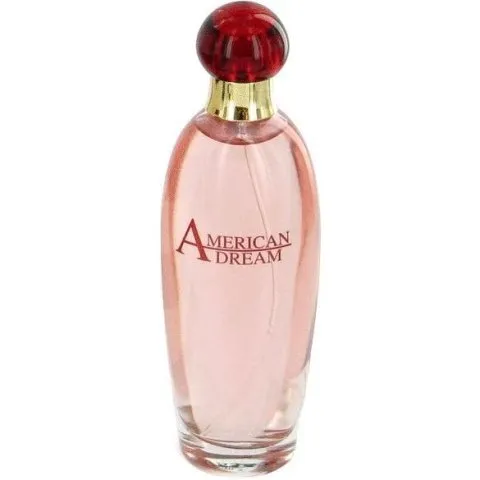 New York Fragrance, Inc. American Dream Her parfüm şişesi