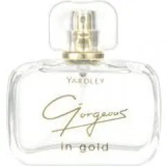 Yardley Gorgeous in Gold (Eau de Parfum) parfüm şişesi