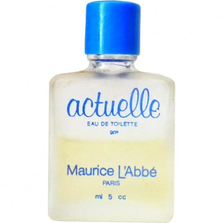 Maurice L'Abbé actuelle parfüm şişesi