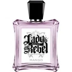Mango Lady Rebel perfume bottle