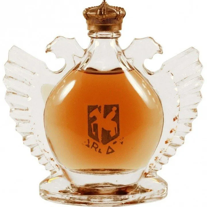 Orloff Nikki perfume bottle