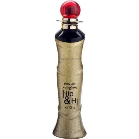 Création Lamis Hip & Hi perfume bottle